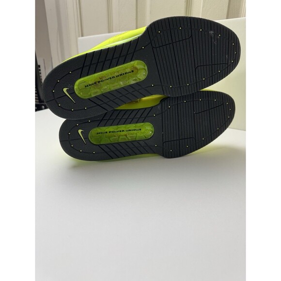 Size 12.5 - Nike Romaleos 2 Volt - 476927-700 - Picture 5 of 7
